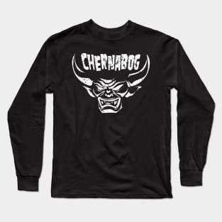 Chernabog Long Sleeve T-Shirt